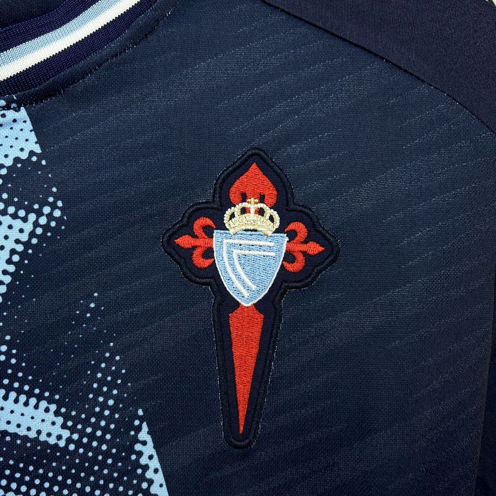 Celta de Vigo 2025/26 Away Jersey