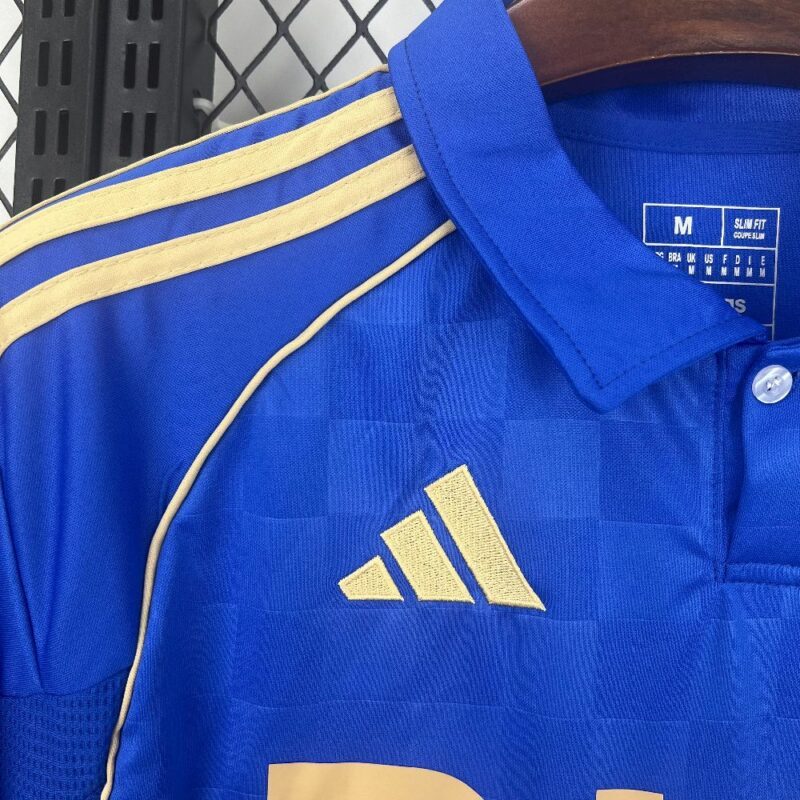 Real Oviedo 2025/26 Home Jersey