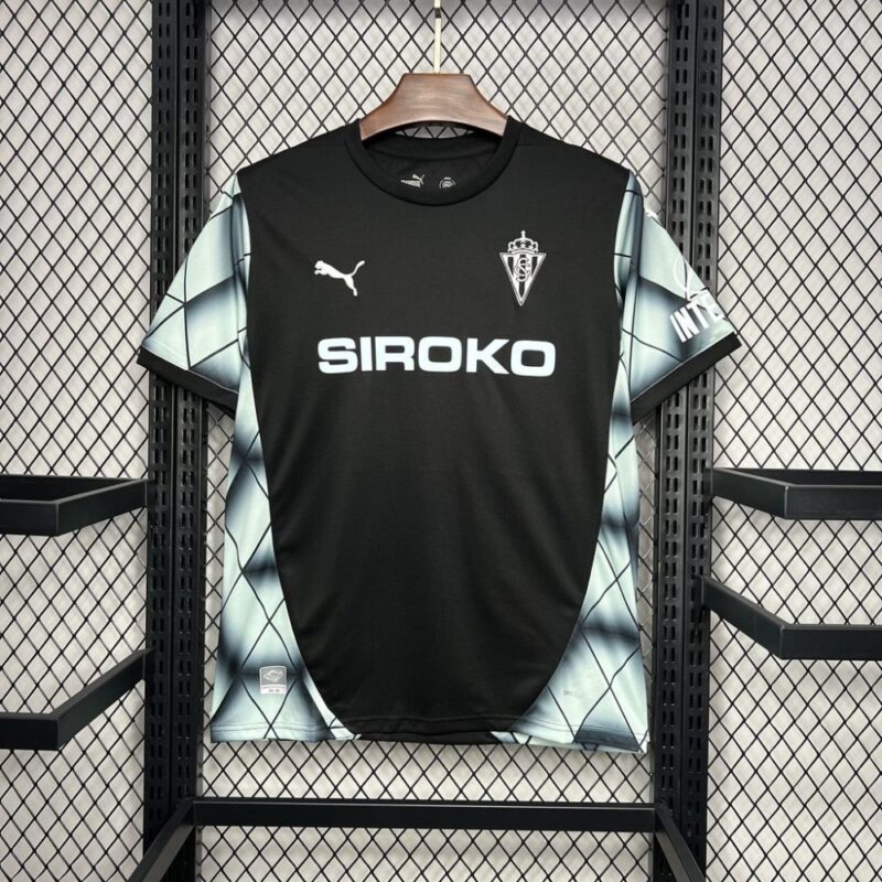 Sporting de Gijon 2024/25 Away Jersey