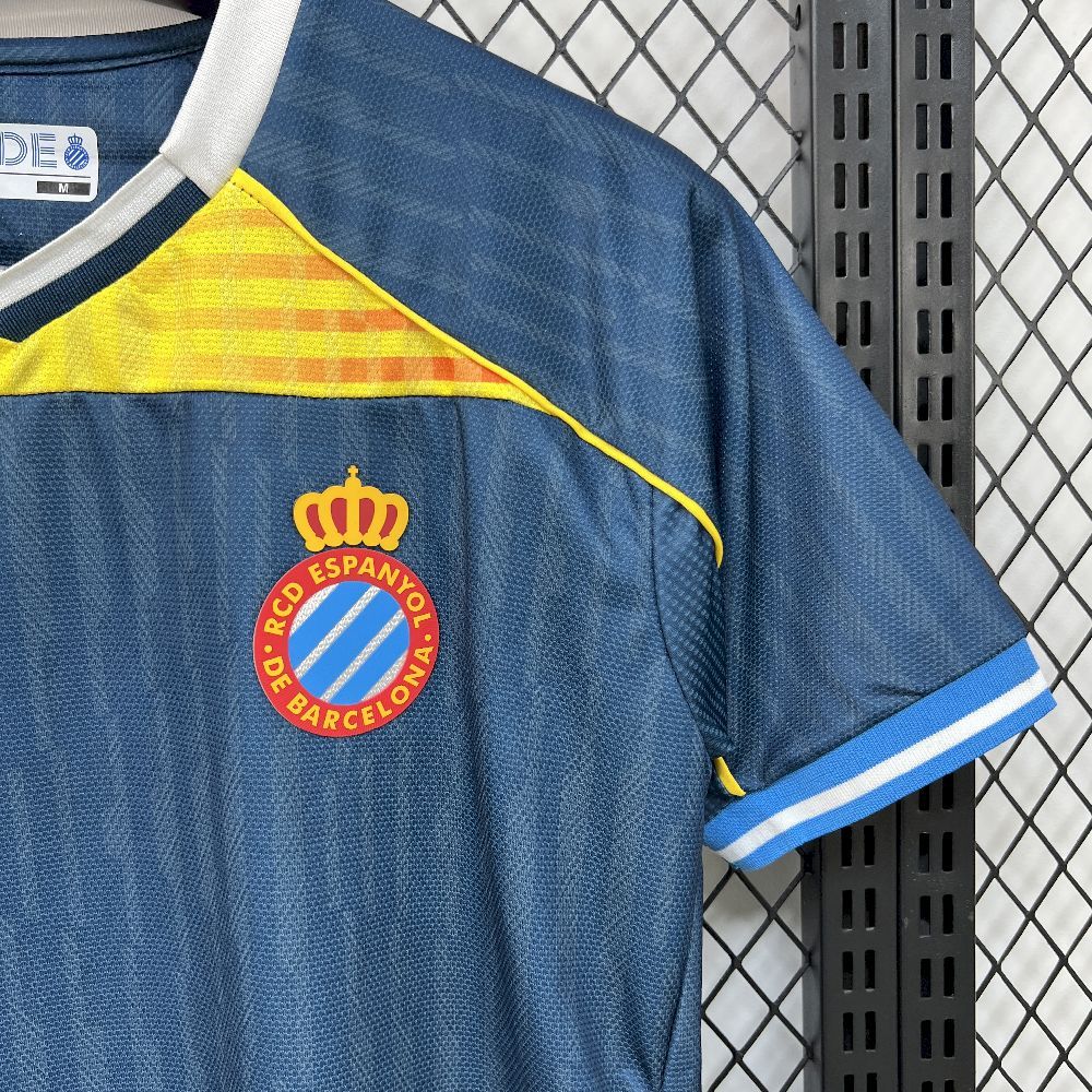 Mens RCD Espanyol 2025/26 Third Jersey