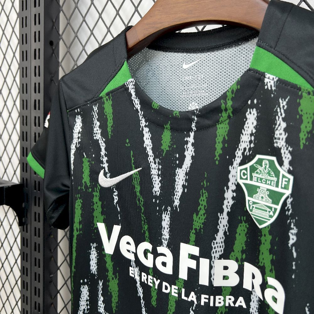 Mens Elche 2025/26 Away Kit