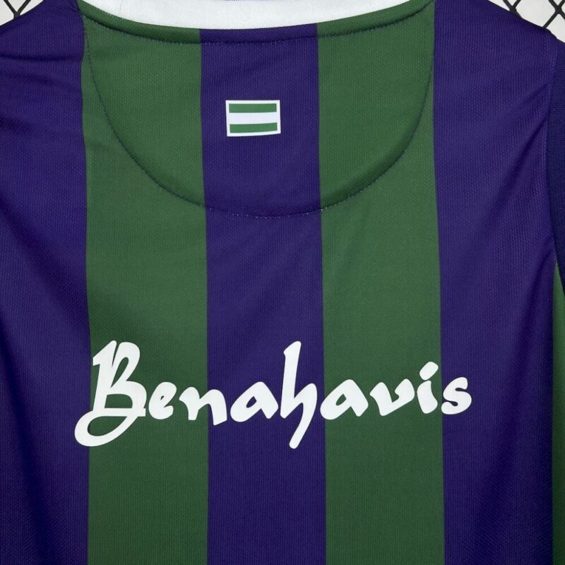 Malaga Baloncesto 2024/25 Home basketball Jersey