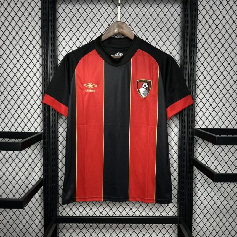 AFC Bournemouth 2024/25 Home Jersey