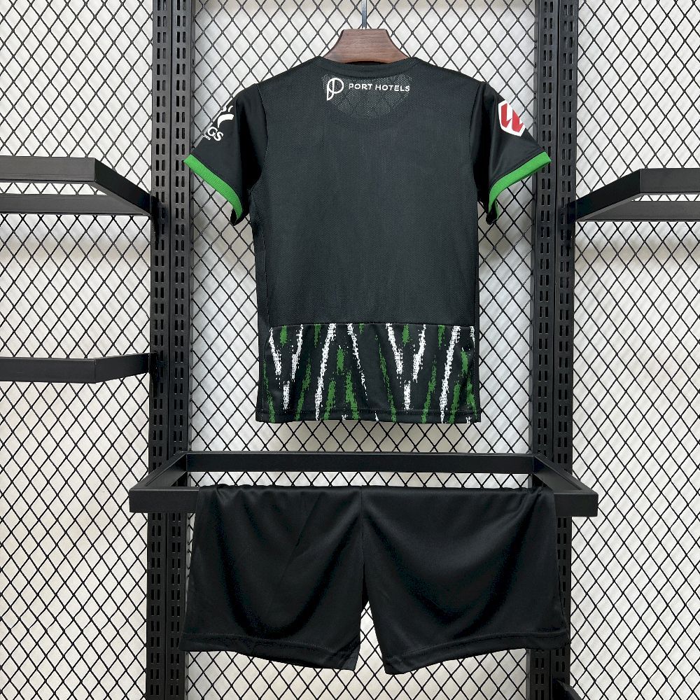 Mens Elche 2025/26 Away Kit