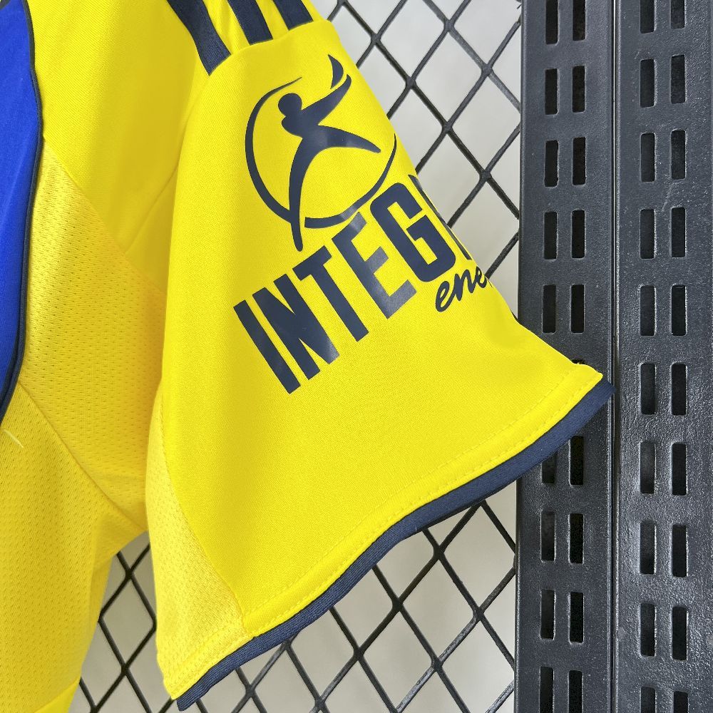 Mens Real Oviedo 2025/26 Away Jersey