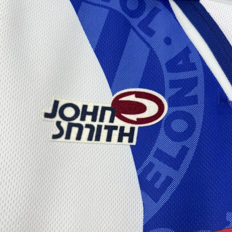 RCD Espanyol 1999/00 Home Retro Jersey