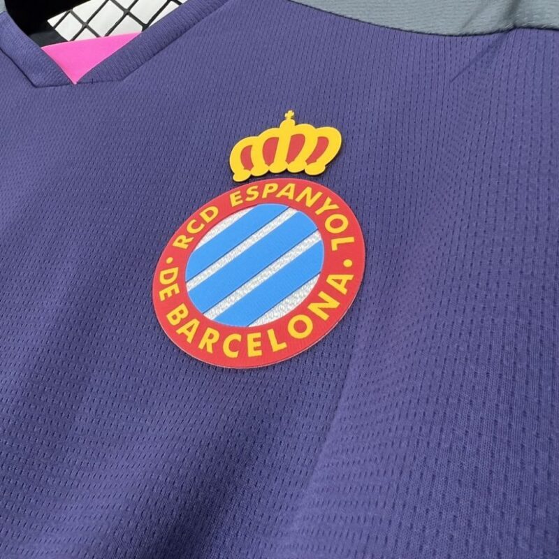 RCD Espanyol 2024/25 Away Jersey
