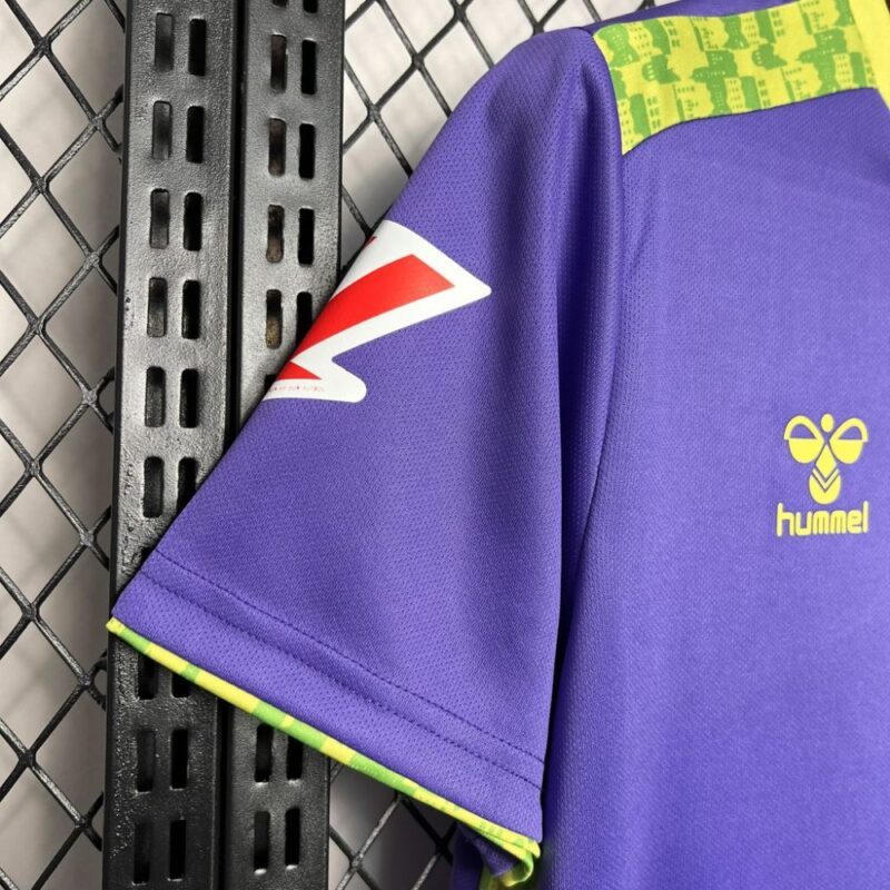 Malaga 2024/25 Away Jersey