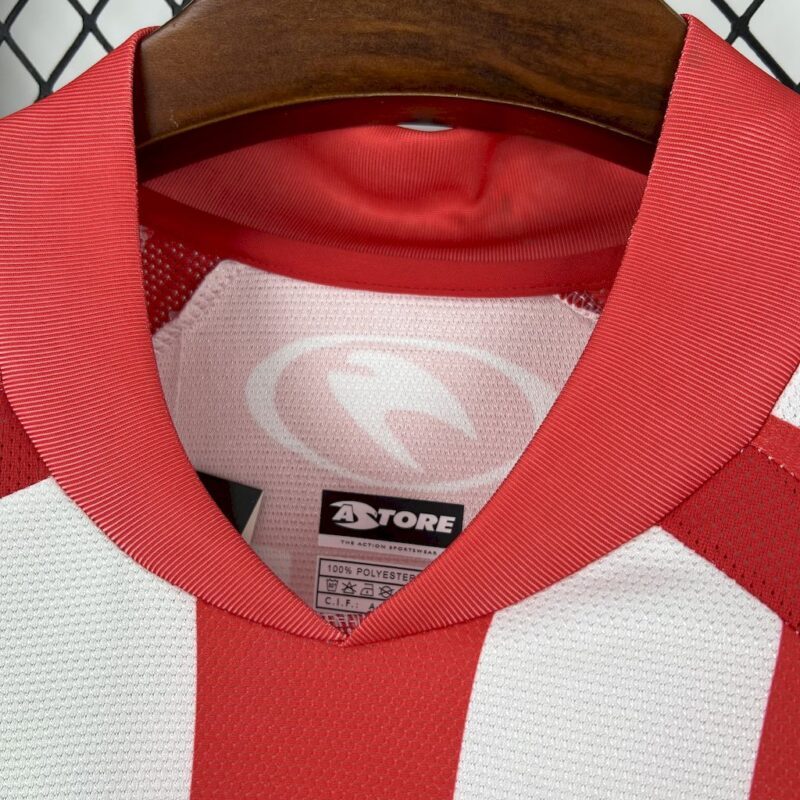 Sporting de Gijon 2008/09 Home Retro Jersey