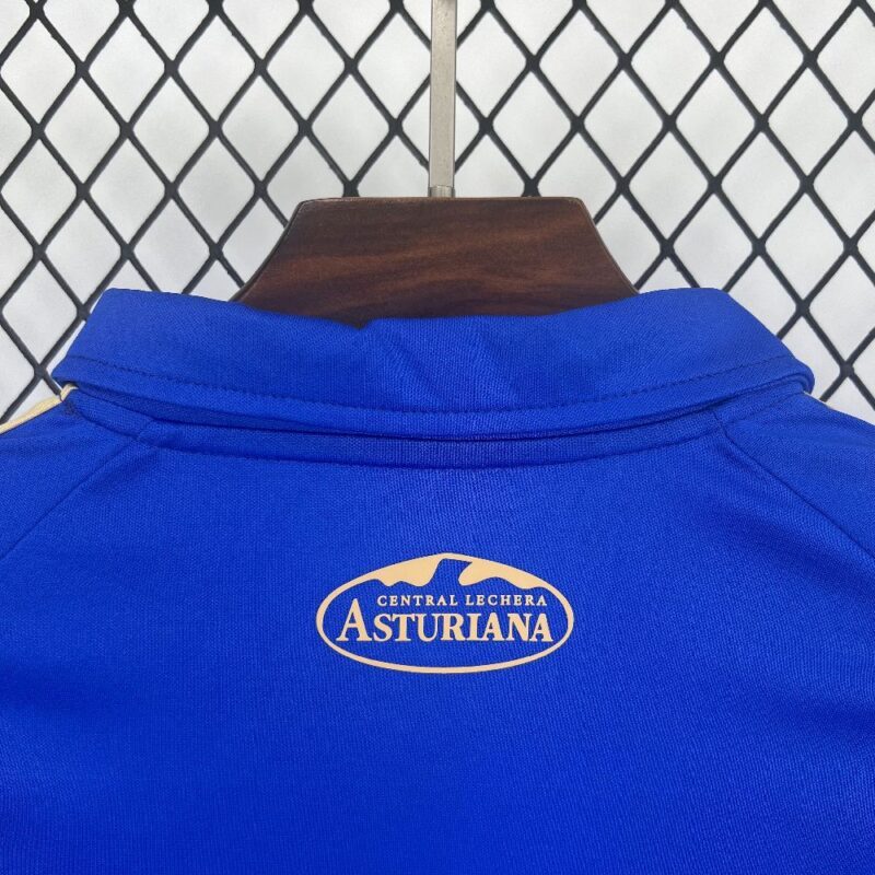 Real Oviedo 2025/26 Home Jersey