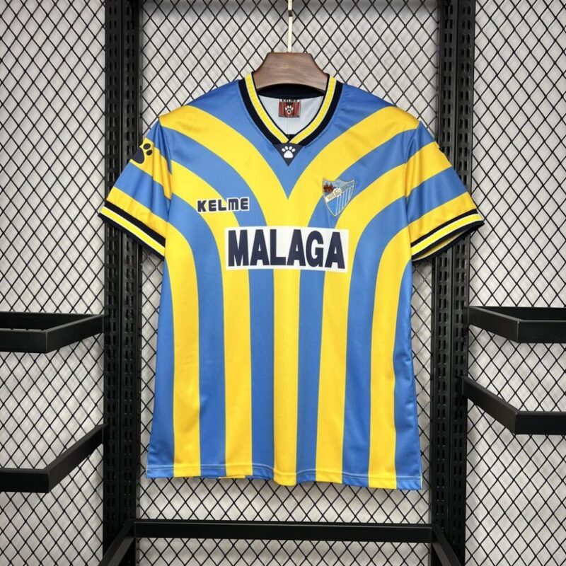 Malaga 1997/98 Away Retro Jersey