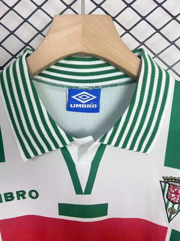 Cordoba CF 1998/99 Home Retro Jersey