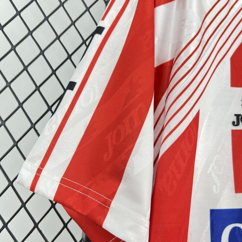 Sporting de Gijon 1994/95 Home Retro Jersey