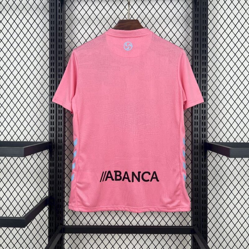 Celta Vigo 2025/26 Third Jersey