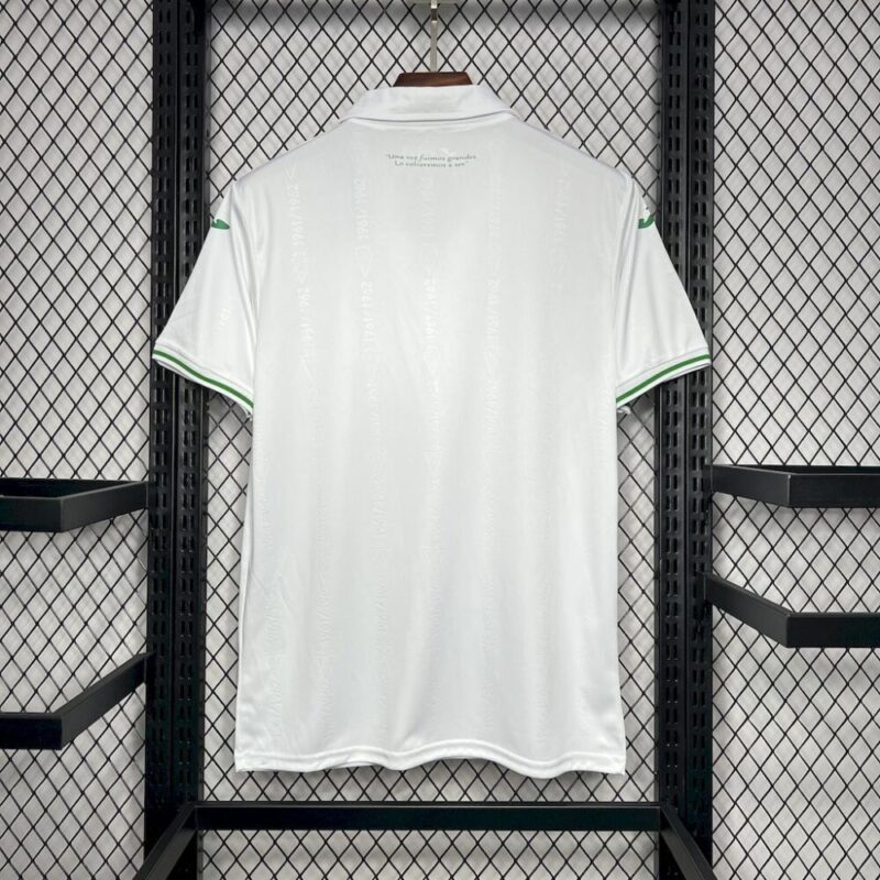 Cordoba CF 2024/25 70-Year Anniversary Retro Jersey