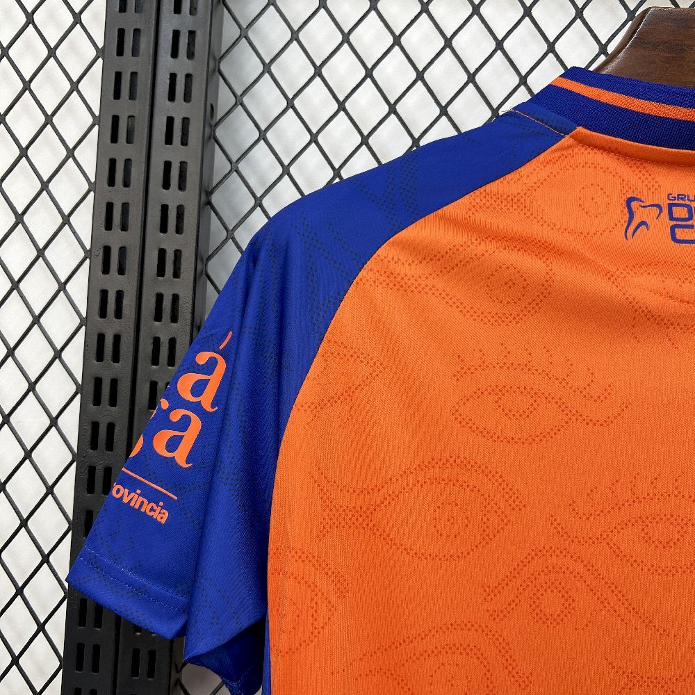 Mens Malaga 2025/26 Third Jersey