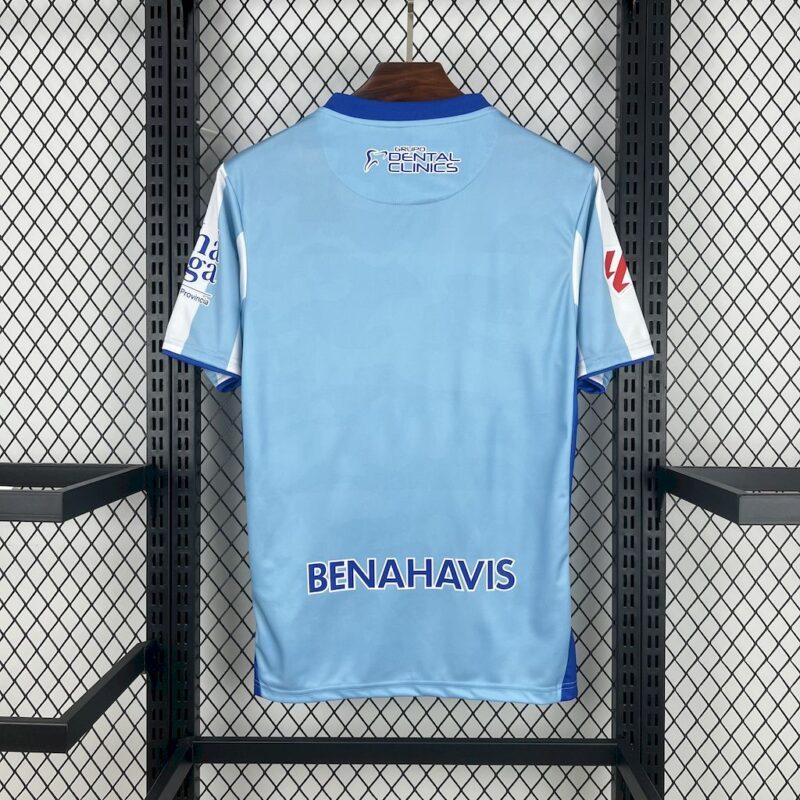 Malaga 2025/26 Home Jersey