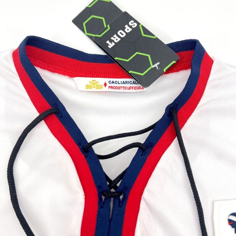 Cagliari 1969/70 Championship Edition Retro Jersey