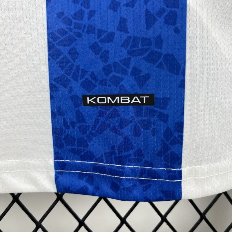 Deportivo de La Coruna 2025/26 Home Jersey