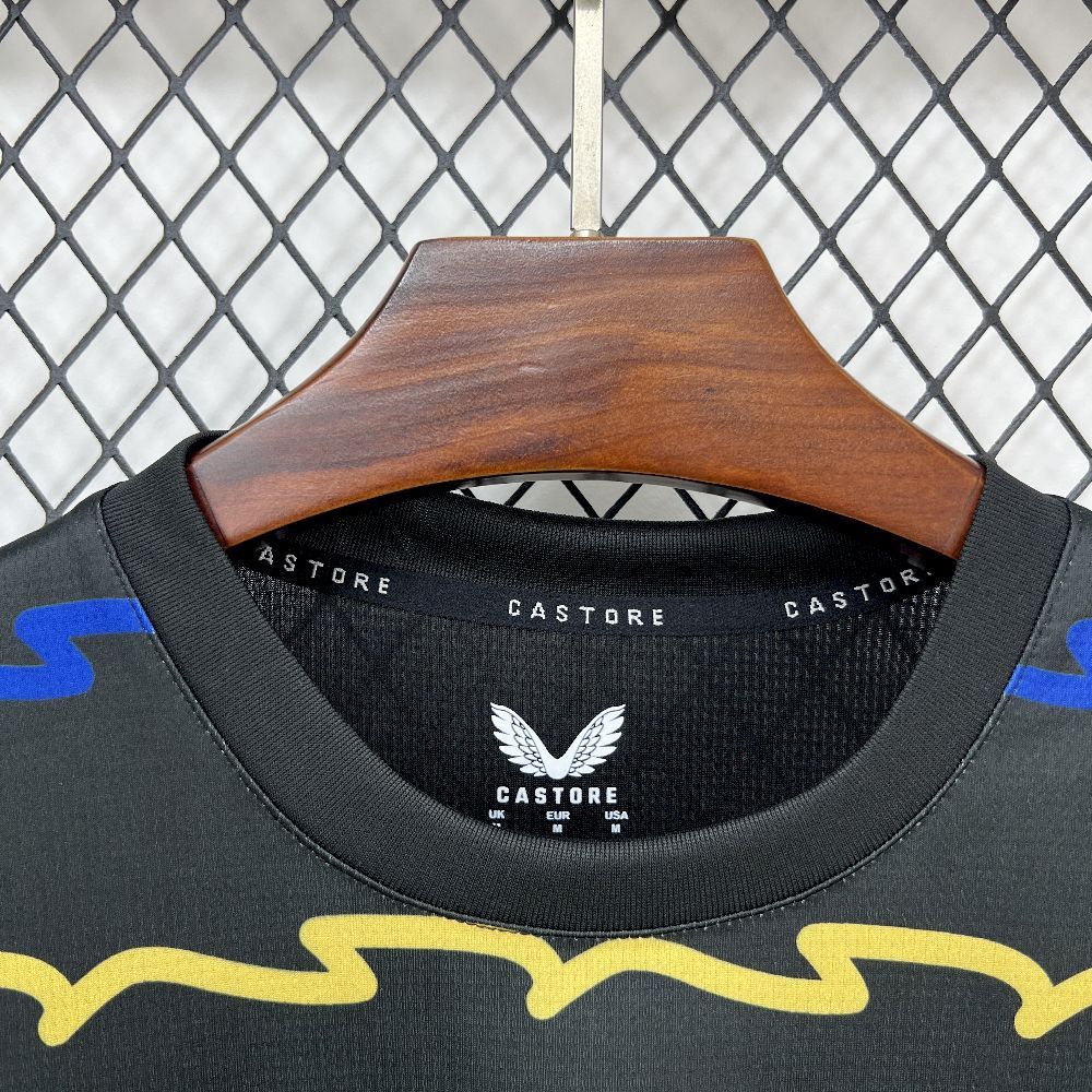 Everton 2025/26 Third Jersey