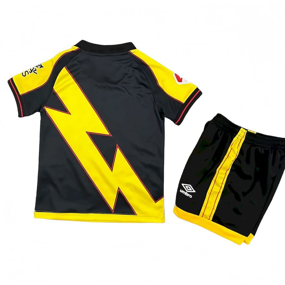 Kids Rayo Vallecano 2025/26 Third Kit