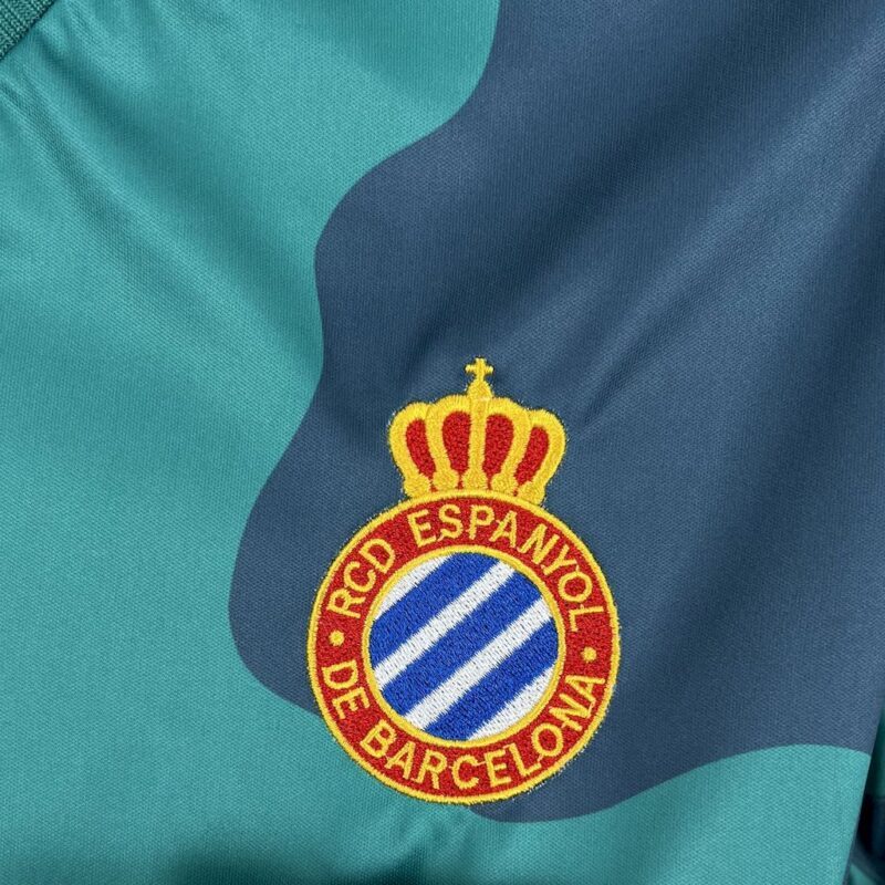 RCD Espanyol 1996/97 Third Retro Jersey