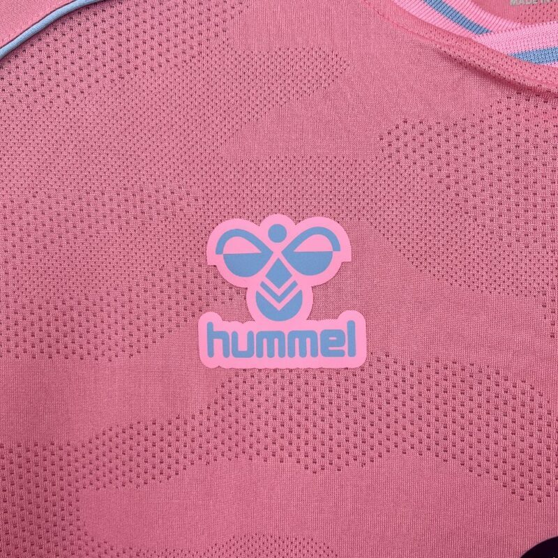 Celta Vigo 2025/26 Third Jersey