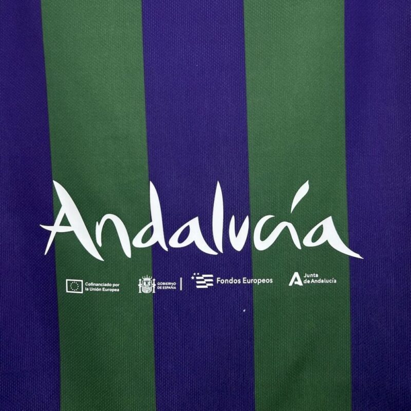 Malaga Baloncesto 2024/25 Home basketball Jersey