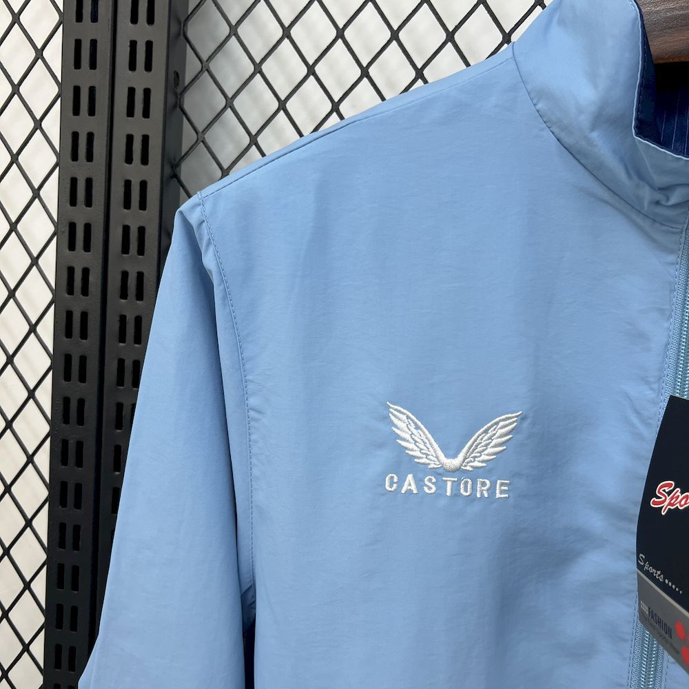 Everton 2025 Reversible Jacket