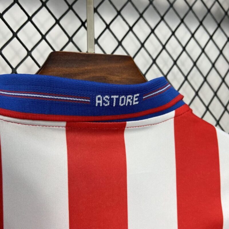 Sporting de Gijon 2001/02 Home Retro Jersey