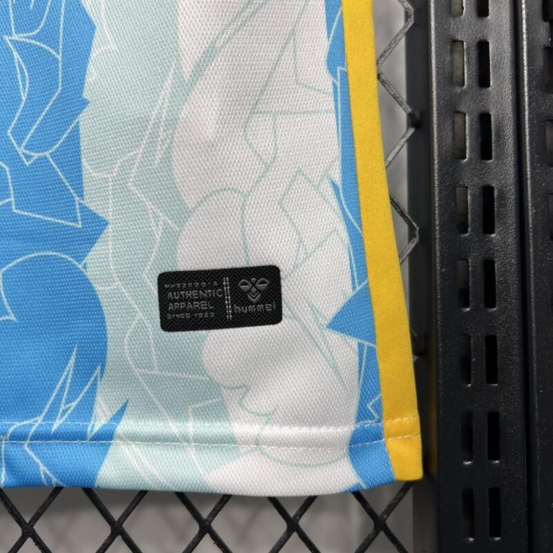 Malaga 2024/25 Home Jersey