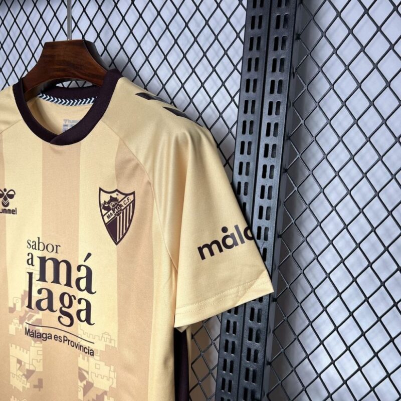 Malaga 2024/25 Third Jersey