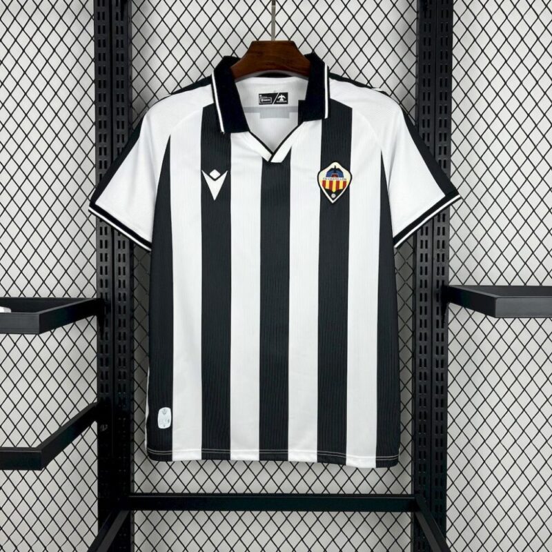 CD Castellon 2024/25 Home Jersey
