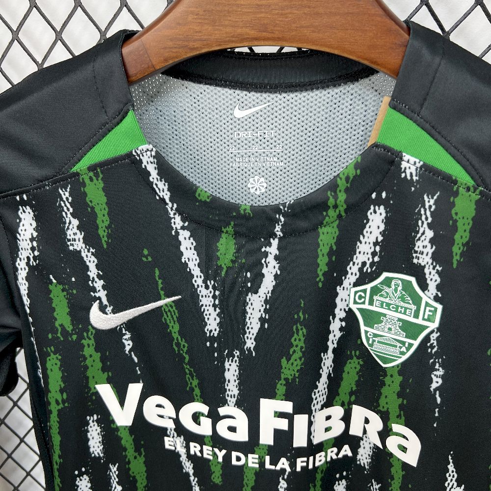 Mens Elche 2025/26 Away Kit