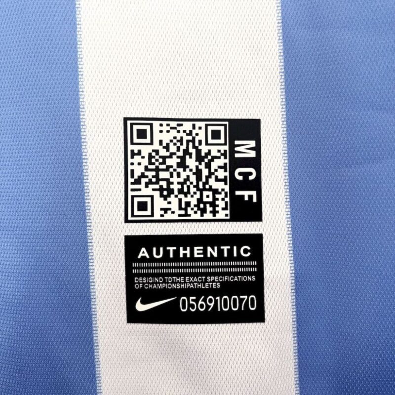 Malaga 2012/13 Home Retro Jersey