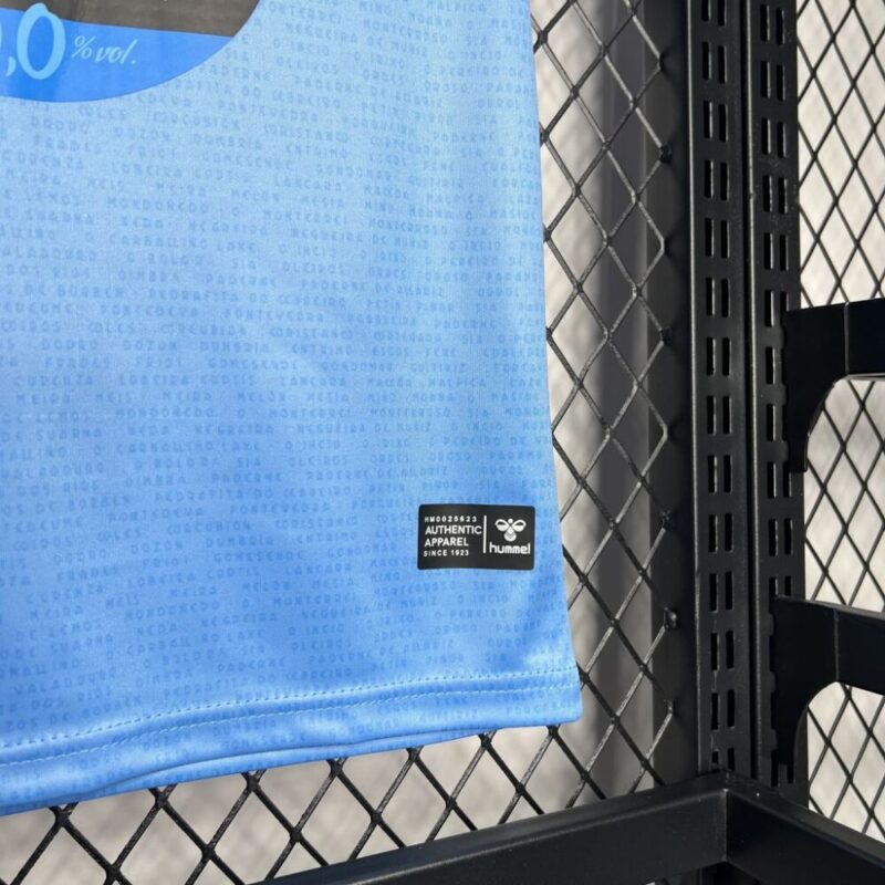 Celta Vigo 2024/25 Home Kids Kit