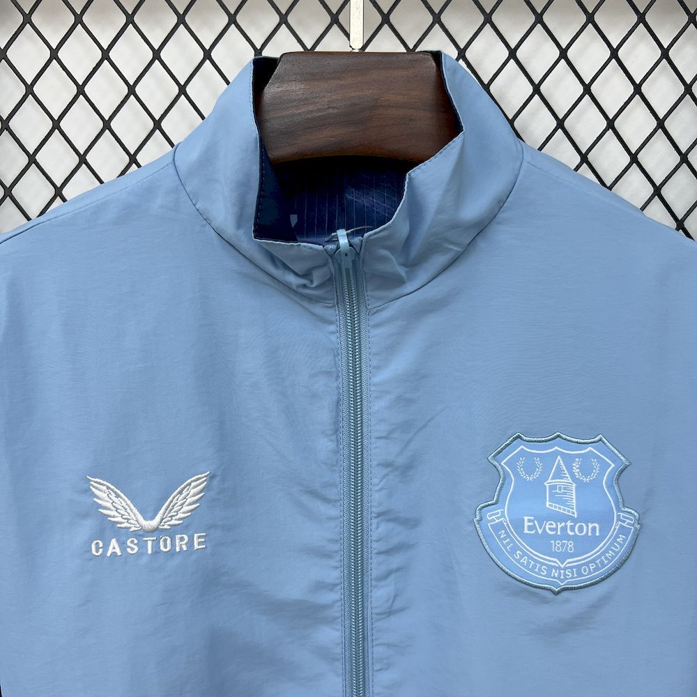 Everton 2025 Reversible Jacket