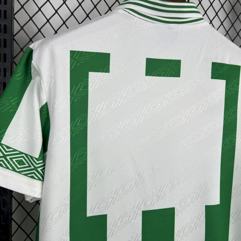 Cordoba CF 1996/97 Home Retro Jersey