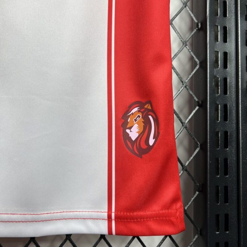 UD Almeria 2024/25 Home Jersey