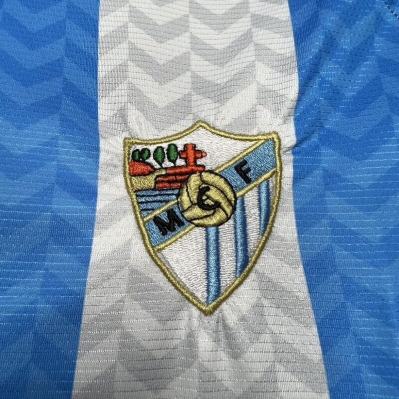 Malaga 120th Anniversary Special Jersey