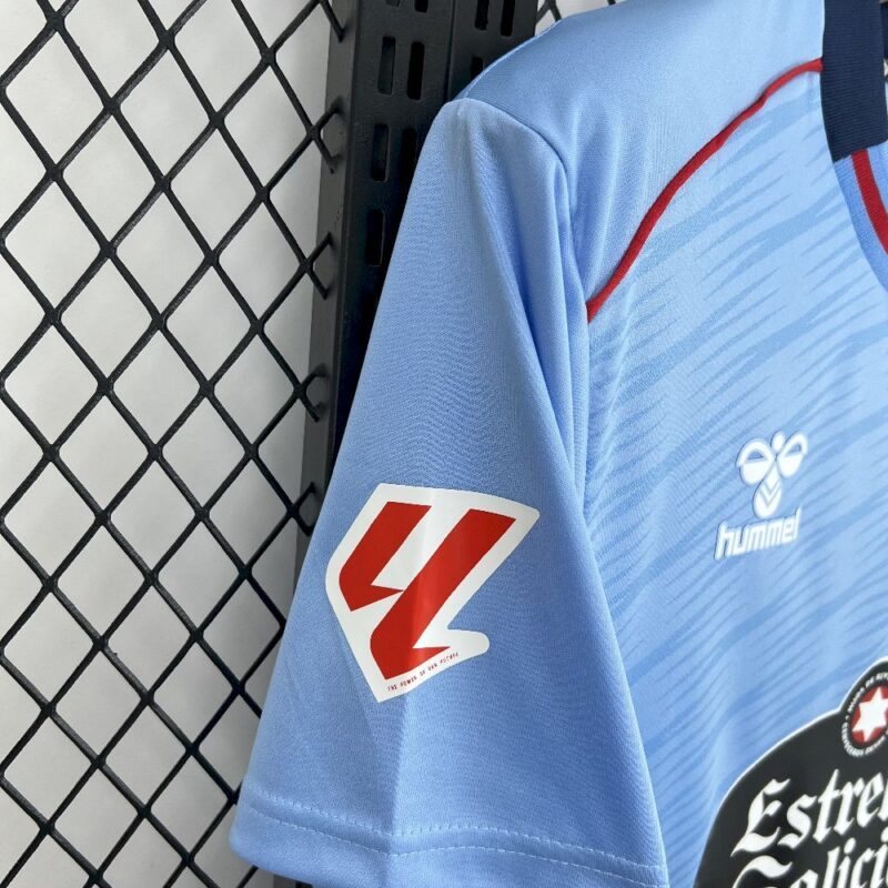 Celta de Vigo 2025/26 Home Jersey