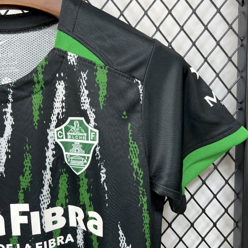 Mens Elche 2025/26 Away Kit