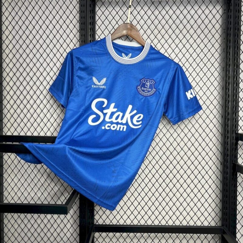 Everton 2024/25 Home Jersey