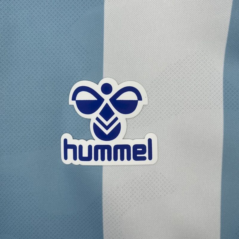 Malaga 2025/26 Home Jersey