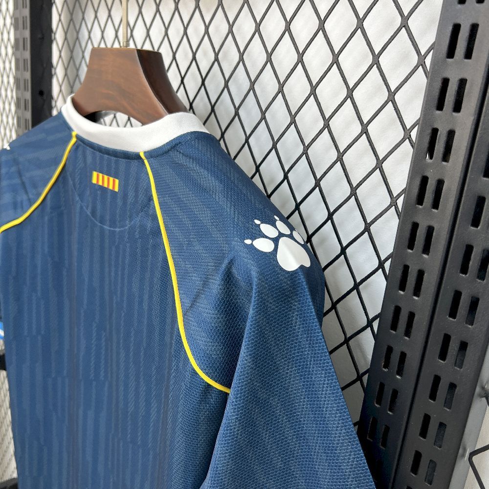 Mens RCD Espanyol 2025/26 Third Jersey