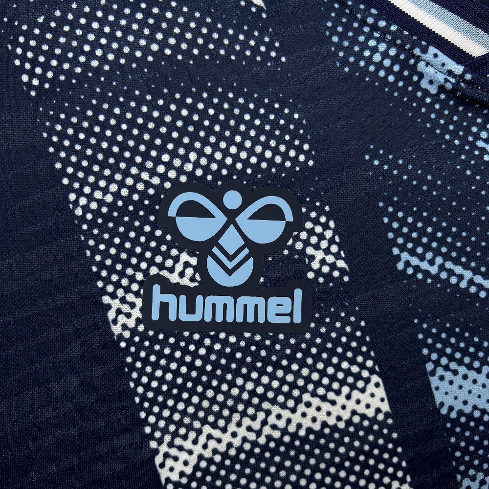 Celta de Vigo 2025/26 Away Jersey