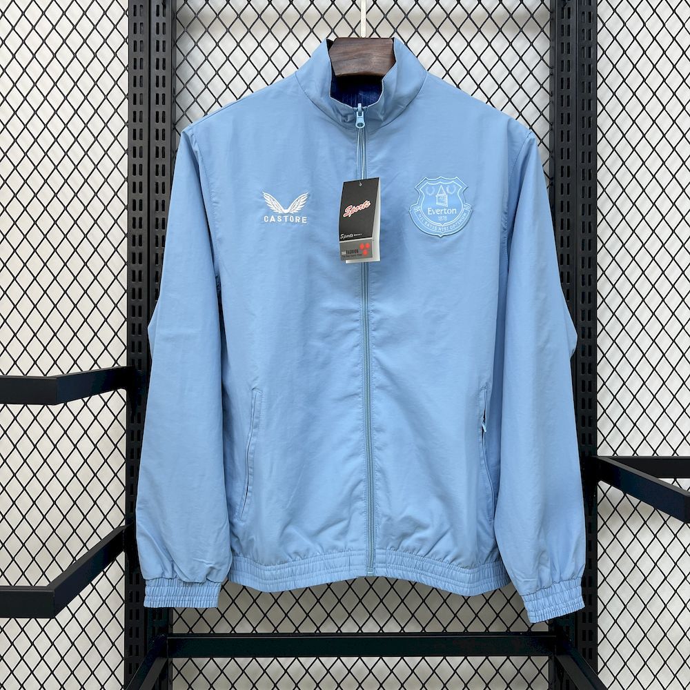 Everton 2025 Reversible Jacket