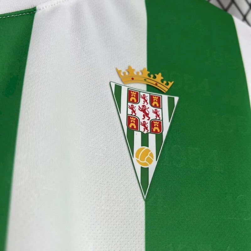 Cordoba CF 2024/25 Home Jersey