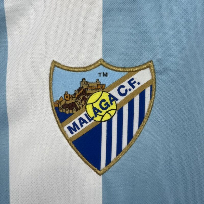 Malaga 2025/26 Home Jersey
