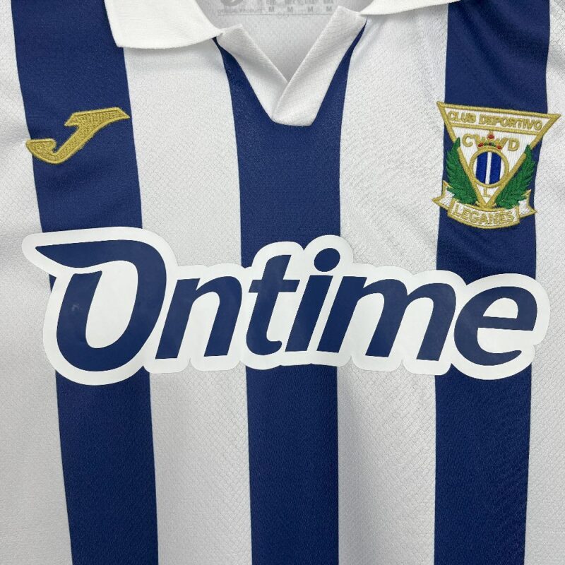 CD Leganes 2025/26 Home Jersey